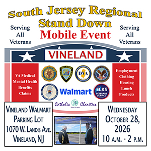 American Legion Mobile Stand Down